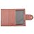 Tarjetero de lona GG Gucci Castaño Beige - vista 6
