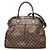 Borsa 2 in 2 Louis Vuitton Trevi GM Damier Marrone