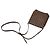 Borsa a Spalla Musette Salsa Damier Louis Vuitton Metallico Bronzo - vista 8