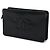 Vanity Pochette in pelle matelassé Chanel Coco Mark Nero - vista 2