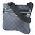 Borsa a Spalla Thomas Damier Graphite Louis Vuitton Nero Grigio - vista 2