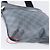 Borsa a Spalla Thomas Damier Graphite Louis Vuitton Nero Grigio - vista 4