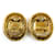 Timeless Orecchini Chanel Coco Mark D'oro  - vista 7