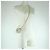 Timeless Borsa a Spalla in Pelle Chanel Chain Pochette Argento - vista 10