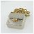 Timeless Borsa a Spalla in Pelle Chanel Chain Pochette Argento - vista 5