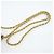 Timeless Borsa a Spalla in Pelle Chanel Chain Pochette Argento - vista 6