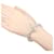 Hermès Hermes Chaine d'Ancre PM Silver 925 Bracelet Silvery  - view 2