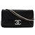 Timeless Borsa a Spalla in Pelle di Agnello Westminster di Chanel Nero