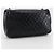 Timeless Borsa a Spalla in Pelle di Agnello Westminster di Chanel Nero - vista 3