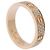 Cartier Mini Love Ring Au750 mit Diamant Größe 8 Golden - Ansicht 3