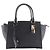 Autre Marque Borsa in pelle Samantha Mine di Samantha Thavasa Nero