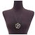 Autre Marque Collana 2 in 1 Moonlight Blossom in argento 925 di Georg Jensen - vista 2