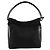 Borsa a spalla in tela di nylon Gucci 001.3766 Nero