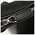 Borsa a spalla in tela di nylon Gucci 001.3766 Nero - vista 15