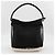 Borsa a spalla in tela di nylon Gucci 001.3766 Nero - vista 19