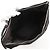 Borsa a spalla in tela di nylon Gucci 001.3766 Nero - vista 6
