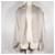 Stola in seta Monogram Louis Vuitton Beige - vista 15