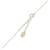 Autre Marque Collana 4℃ Cuore K10 D'oro - vista 5