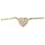 Autre Marque Collana 4℃ Cuore K10 D'oro - vista 6