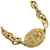 Timeless Collana Coco Mark di Chanel D'oro Metallo Placcato in oro