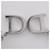 Orecchini logo CD Dior Argento  - vista 10
