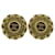 Timeless Orecchini Chanel Coco Mark D'oro  - vista 1