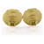 Timeless Orecchini Chanel Coco Mark D'oro  - vista 3