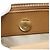 Borsa Tote in Pelle Michael Kors Marrone Nero Bianco - vista 19