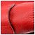 Céline Borsa a mano in pelle Celine Luggage Micro Shopper Rosso - vista 11