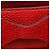 Céline Borsa a mano in pelle Celine Luggage Micro Shopper Rosso - vista 14