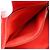 Céline Borsa a mano in pelle Celine Luggage Micro Shopper Rosso - vista 7