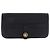 Hermès Cartera Larga Dogon en Taurillon Clémence Hermes Negro