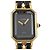 Chanel Première Metall-Uhr Schwarz