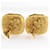 Timeless Orecchini Chanel Coco Mark D'oro  - vista 4