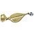 Autre Marque Spilla Nobuko Ishikawa Au750 Giada Spilla Pt900 D'oro - vista 4