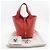 Borsa Hermès Picotin Lock Trillon in pelle Clemence Rosa - vista 9