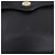Borsa a mano in vitello con logo CD di Dior Nero - vista 8