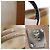 MCM Visetos PVC-beschichtete Canvas-Tote-Tasche Braun Bronze - Ansicht 8