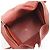 Borsa 2 in 1 Hermès Lindy in Togo Arancione - vista 7