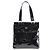 Loewe Anagram Email 2-Wege Tote Bag Schwarz