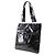 Loewe Anagram Email 2-Wege Tote Bag Schwarz - Ansicht 2