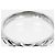 Timeless Chanel Matelassé Pt950 Platinring Silber - Ansicht 4