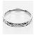 Timeless Chanel Matelassé Pt950 Platinring Silber - Ansicht 6