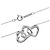 Tiffany & Co Collana Triplo Cuore in Argento 925 Tiffany&Co. - vista 5