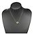 Tiffany & Co Collana Tiffany Magic Circle in Argento 925 e Oro 750 - vista 2