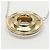 Tiffany & Co Collana Tiffany Magic Circle in Argento 925 e Oro 750 - vista 4