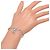 Bracciale Vintage in Argento 925 Tiffany & Co. - vista 2