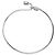 Bracciale Doppio Cuore in Argento 925 Au750 di Tiffany & Co. - vista 3
