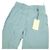 Autre Marque Pantalones de poliéster N°21 23AW-B011-5159 Verde - vista 6