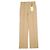 Autre Marque Polyester-Wollhose N°21 22SW-B031-3035 Beige